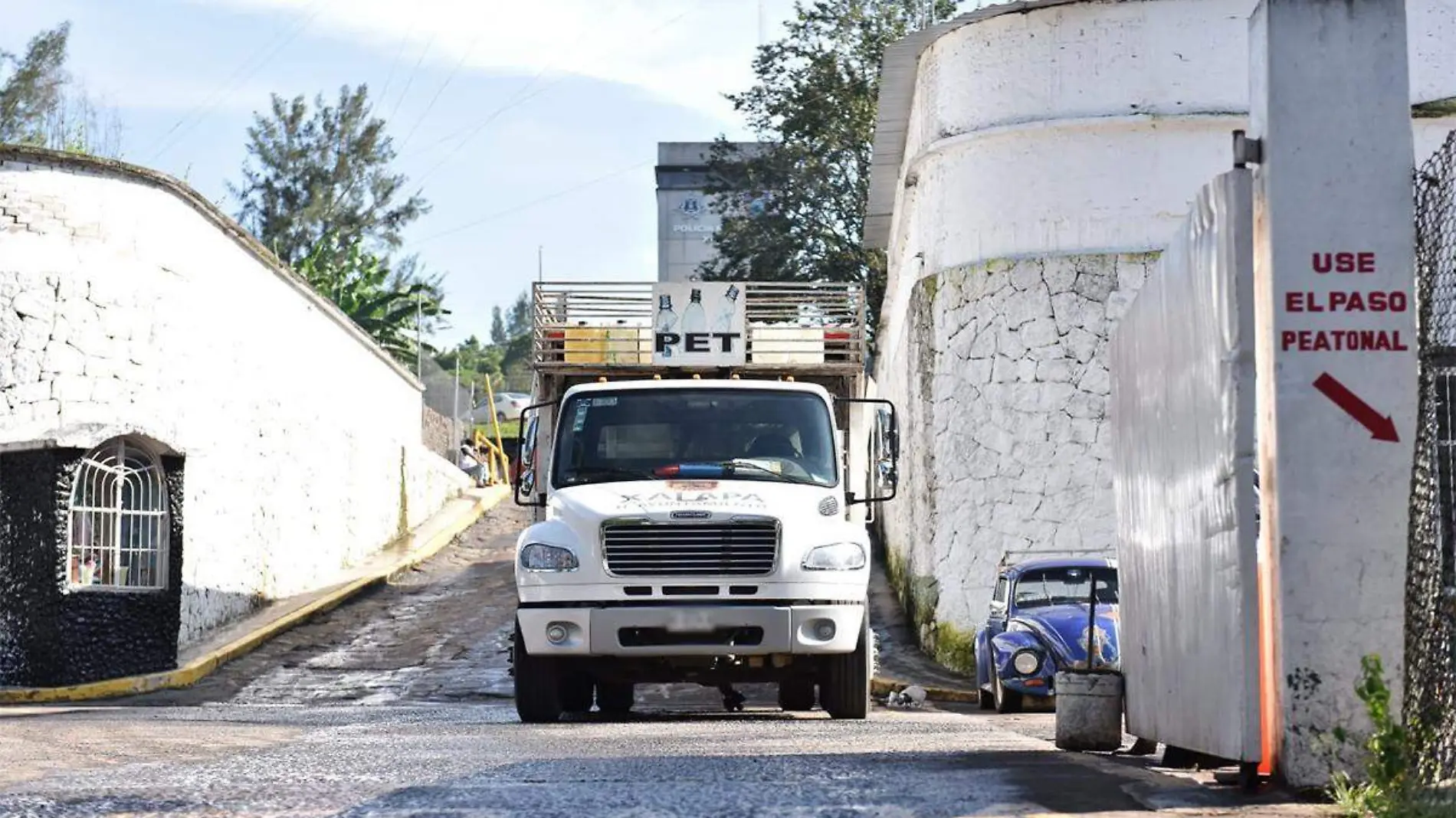 Ofrecen empleo temporal para Limpia Pública e Imagen Urbana en Xalapa